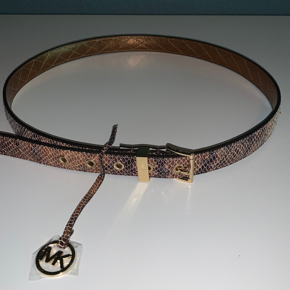 Michael Kors Belt Size L